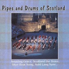 Pipes And Drums Of Scotland - Diverse