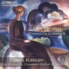 Chanson D' Amour - Kirkby,Emma/Romantic Chamber Group London