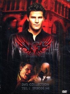 Cover Angel - Jäger der Finsternis - Season 2/1