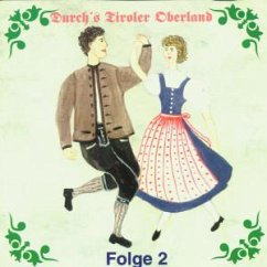 Cover Durch's Tiroler Oberland Folge 2