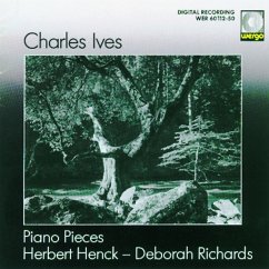 Klavierstücke - Henck,Herbert/Richards,Deborah