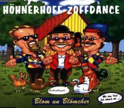 Cover Höhnerhoff-Zoffdance