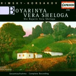 Cover Die Bojarin Vera Sheloga