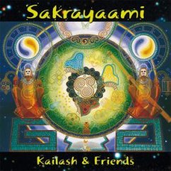Cover Sakrayaami