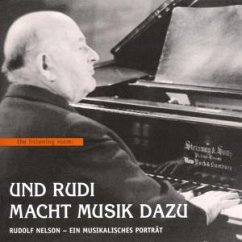 Cover Und Rudi macht Musik dazu