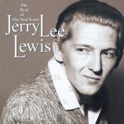 Best Of The Sun Years - Lewis,Jerry Lee