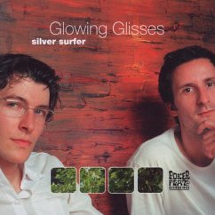 Silver Surfer - Glowing Glisses