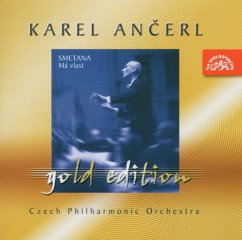 Ancerl Gold Edition Vol.1-Mein Vaterland - Ancerl/Tschechische Philharmonie