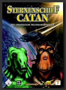 Sternenschiff Von Catan