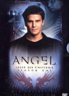 Cover Angel - Jäger der Finsternis - Season 1/1