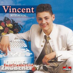 Knopfzaubereien - Vincent