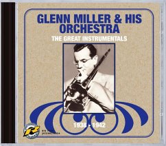 Great Instrumentals '38 - Miller,Glenn & His Orchestra