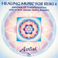 Healing Music For Reiki Vol.4 - Aeoliah