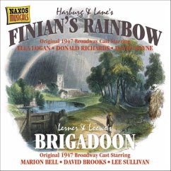 Finian'S Rainbow/Brigadoon - Charles/Allers/Logan/Bell/+