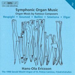 Symphonische Orgelmusik Vol.2 - Ericsson,Hans-Ola
