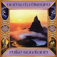 Cover And So To Dream