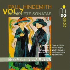 Sämtliche Sonaten Vol.7 - Ensemble Villa Musica