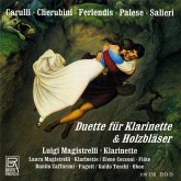 Duette Für Klarinette & Holzbläser