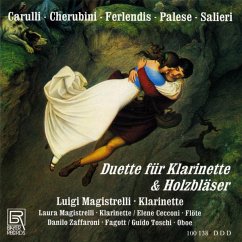Duette Für Klarinette & Holzbläser - Magistrelli/Cecconi/Zaffaroni