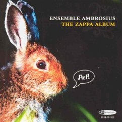 The Zappa Album - Ensemble Ambrosius