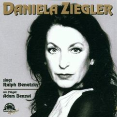 Daniela Ziegler singt Ralph Benatzky