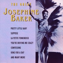 The Great Josephine Baker