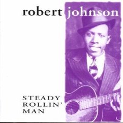 Cover Steady rollin'man