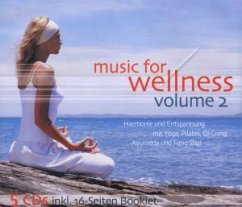 Cover Music For Wellness