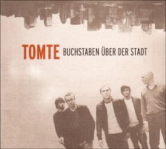 Buchstaben Über Der Stadt - Tomte