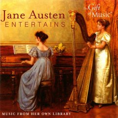 Jane Austen Entertains-Musik Aus Ihrer Bibliothek - Stowe/Thomas/Souter