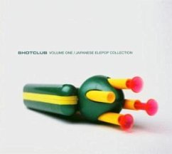 Cover Shotclub Vol.1-Japanese Ele