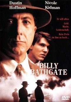 Cover Billy Bathgate
