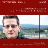 Französische Orgelmusik (Movimentos Edition)