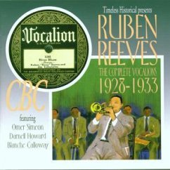 Cover The Complete Vocalions 1928-33