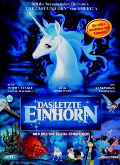 Cover Letzte Einhorn, Das
