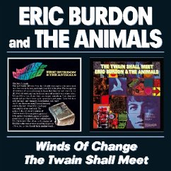 Winds Of Change/Twain Shall Meet - Burdon,Eric & Animals