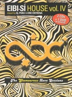 Cover Eibi-Si House Vol.4