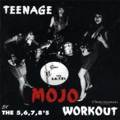 Cover Teenage Mojo Workout