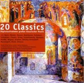 20 Aufnahmen Grosser Klassischer Musik