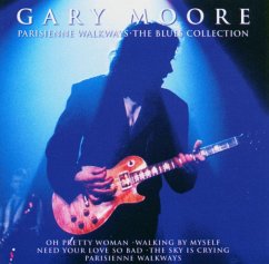 The Blues Collection - Moore,Gary