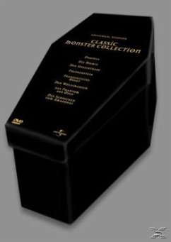 Cover Classic Monster Collection