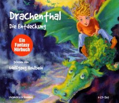Die Entdeckung / Drachenthal Bd.1 (CD) - Hohlbein,Wolfgang