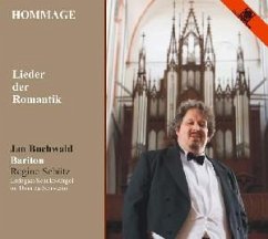 Lieder Der Romantik - Buchwald,Jan/Schuetz,Regine