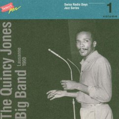 Swiss Radio Days Jazz Ser - Jones,Quincy-Big Band-