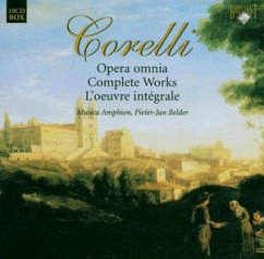 Corelli: Complete Works 10-Cd - Diverse