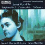 Sinfonie 2/Cumnock Fair/Sinfonietta Sinfonie 2/Cumnock Fair/Sinfonietta
