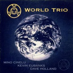 World Trio - Holland,Dave