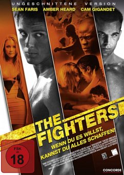 The Fighters - Sean Faris/Amber Heard