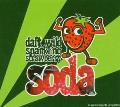 Cover Daft Wild Sparkling Strawberry