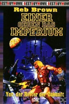 Einer gegen das Imperium Cover Einer gegen das Imperium